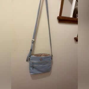 Anne Klein Blue Crossbody Purse
